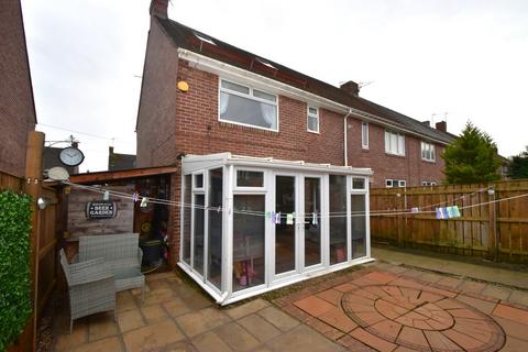 3 bedroom semi-detached house for sale, Parkside, Tanfield Lea, Stanley