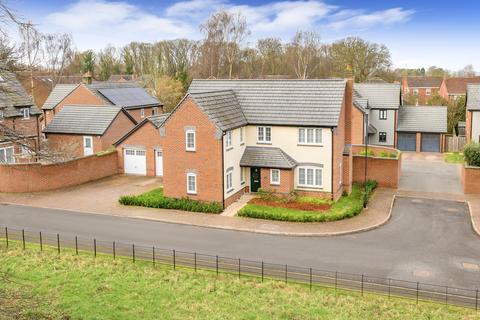 5 bedroom detached house for sale, Brambling Close, Apley, Telford, TF1 6AP.