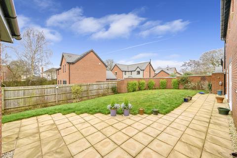 5 bedroom detached house for sale, Brambling Close, Apley, Telford, TF1 6AP.