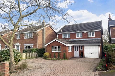 5 bedroom detached house for sale, Moor Lane, Kirk Langley