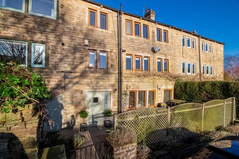 4 bedroom terraced house for sale, Woodhead Road, Holmbridge, Holmfirth