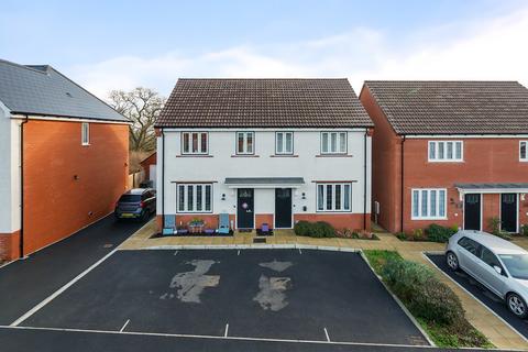 3 bedroom semi-detached house for sale, Farley Grove, Exeter