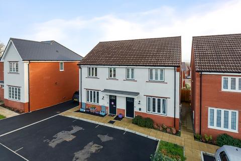 3 bedroom semi-detached house for sale, Farley Grove, Exeter