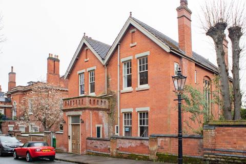 1 bedroom terraced house to rent, Flat 1 37 Newcastle Drive, Nottingham