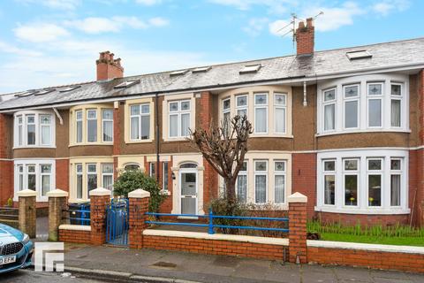 4 bedroom terraced house for sale, St. Georges Road, Heath, Cardiff