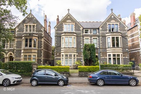 2 bedroom apartment to rent, Cathedral Road, Pontcanna