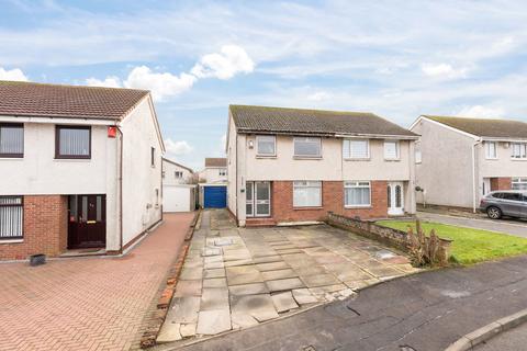 3 bedroom semi-detached house for sale, Glenburn Gardens, West Lothian EH47