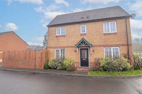 3 bedroom semi-detached house for sale, Bluebell Grove, Swadlincote DE11