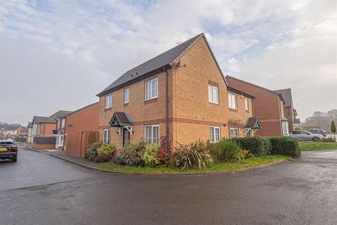 3 bedroom semi-detached house for sale, Bluebell Grove, Swadlincote DE11