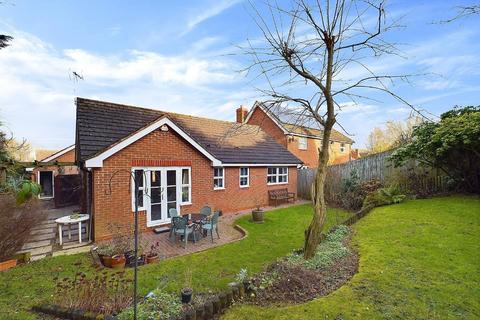 2 bedroom detached bungalow for sale, Scrivener Close, Bushby, Leicestershire