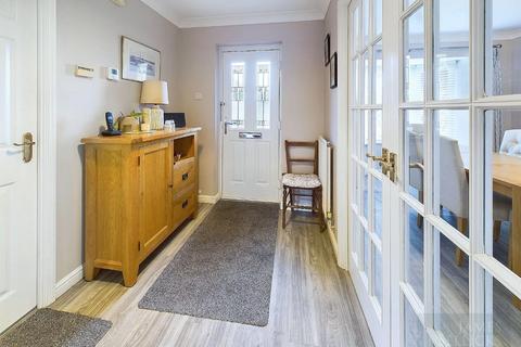 2 bedroom detached bungalow for sale, Scrivener Close, Bushby, Leicestershire