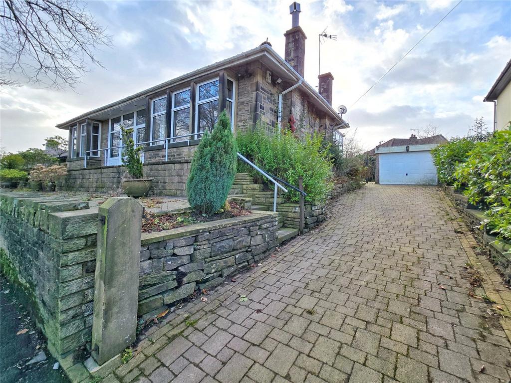 Paved Driveway