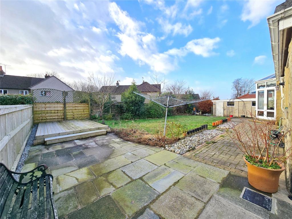 Rear Gardens