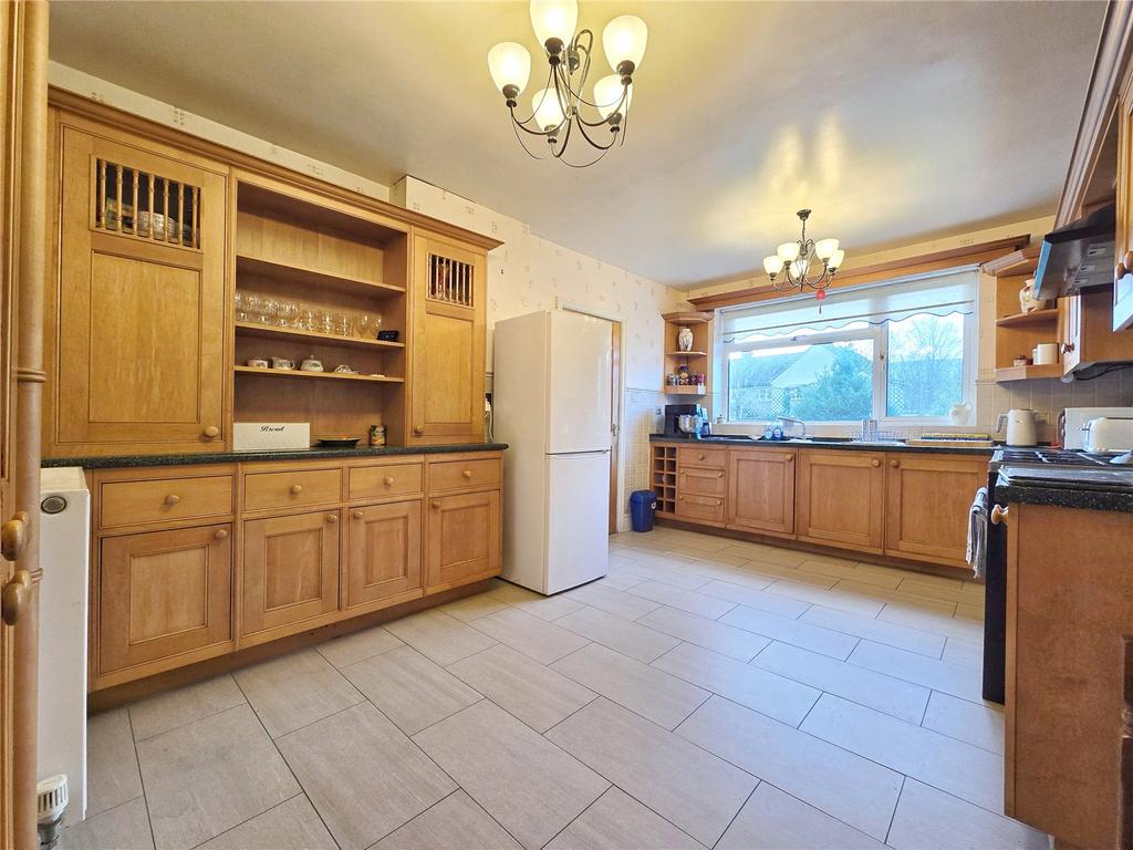 Fitted Kitchen