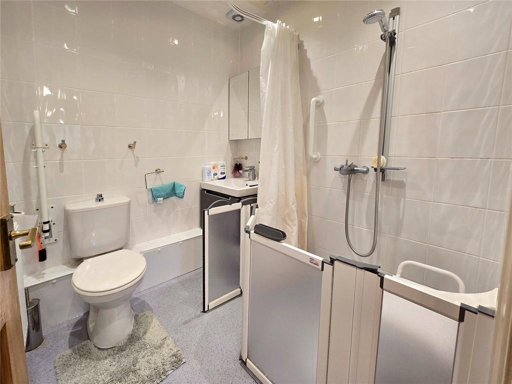 En-Suite Wet Room