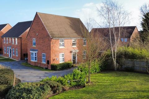 4 bedroom detached house for sale, Hillcrest Drive, Doncaster DN3