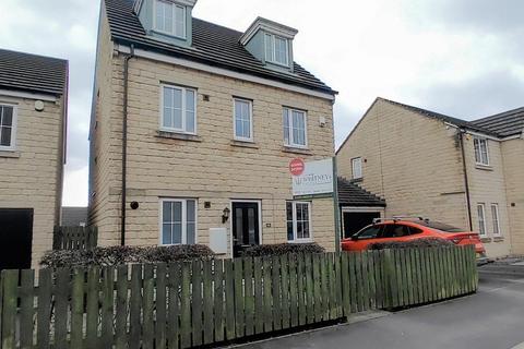 4 bedroom detached house for sale, Woodsley Fold, Thornton, Bradford