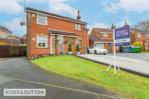 2 bedroom semi-detached house for sale, Whitemoss, Norden, Rochdale, Greater Manchester, OL12