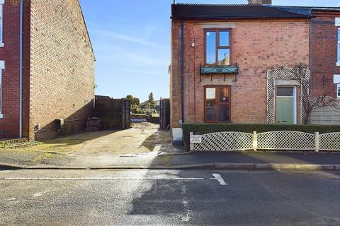 3 bedroom end of terrace house for sale, Regent Street, Swadlincote DE11