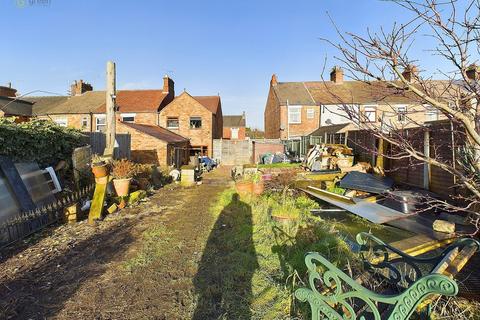 3 bedroom end of terrace house for sale, Regent Street, Swadlincote DE11