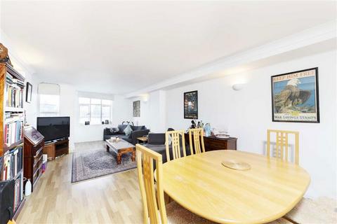 2 bedroom flat to rent, Bermondsey Wall West, London SE16