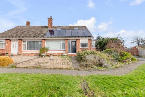 3 bedroom semi-detached bungalow for sale, Dukes Drive, Halesworth