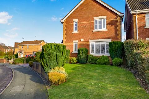 4 bedroom detached house for sale, Lapwing Road, KIdsgrove