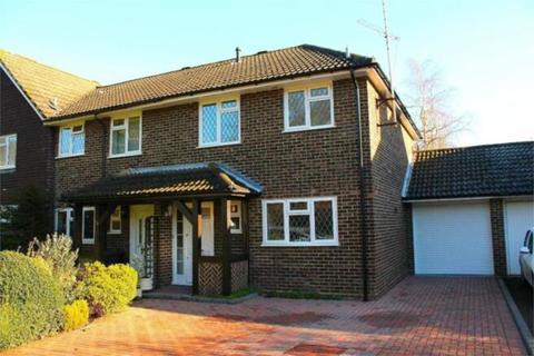 3 bedroom semi-detached house for sale, Henley Drive, Camberley GU16