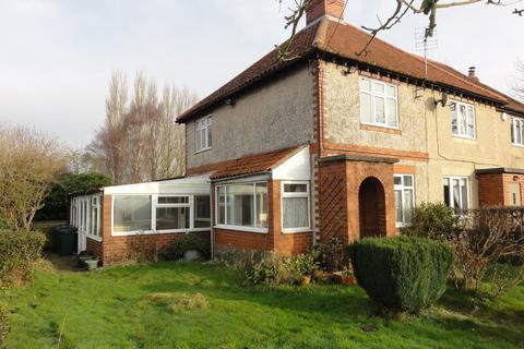 2 bedroom semi-detached house for sale, Poplar Cottages, Cliffe Common, YO8 6PA