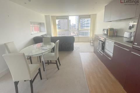 1 bedroom apartment to rent, The Litmus Building