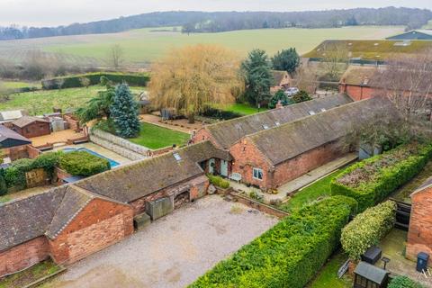 3 bedroom barn conversion for sale, The Old Dairy, Fisherwick Road, Lichfield.