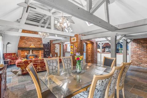 3 bedroom barn conversion for sale, The Old Dairy, Fisherwick Road, Lichfield.