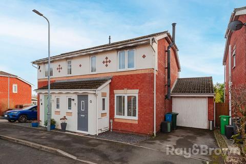 3 bedroom semi-detached house for sale, Pontprennau CF23