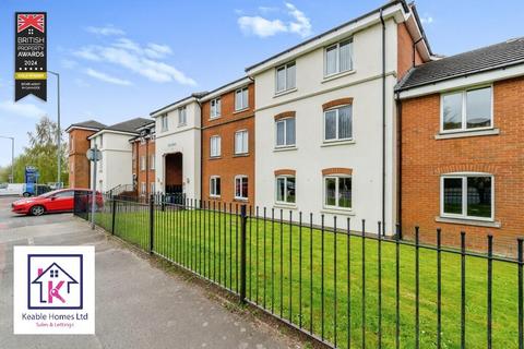 2 bedroom apartment to rent, Cannock Road, Cannock WS12