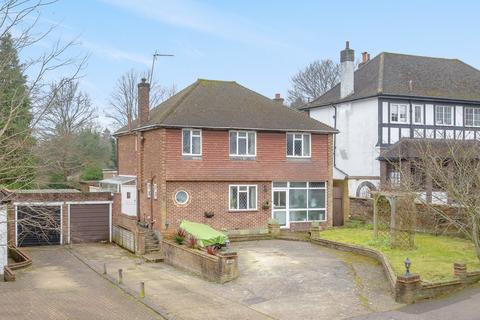 3 bedroom detached house for sale, Smitham Downs Road, Purley CR8