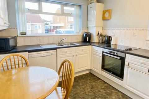 3 bedroom detached bungalow for sale, Plantation Way, Wigginton, York