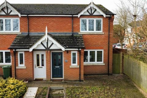 3 bedroom semi-detached house for sale, Southwell Close, Melton Mowbray