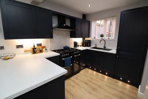14 Brookside, Swinton, Mexborough, S64 8EY