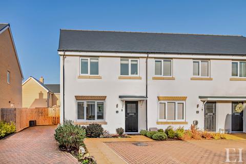 3 bedroom end of terrace house for sale, Bury St. Edmunds