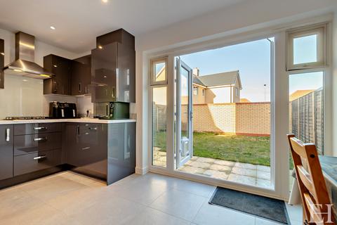 3 bedroom end of terrace house for sale, Bury St. Edmunds