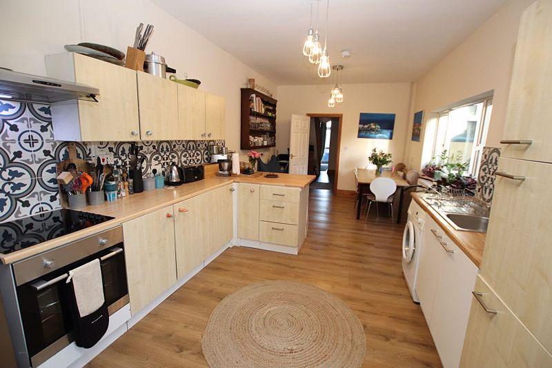 Kitchen dining...
