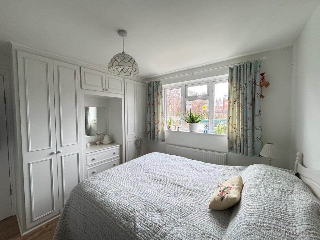 Bedroom Two Wardrobes