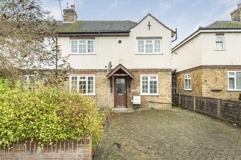 3 bedroom semi-detached house for sale, Albert Road, Bexley