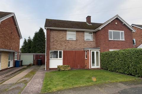 3 bedroom semi-detached house to rent, Nailers Drive, Burntwood