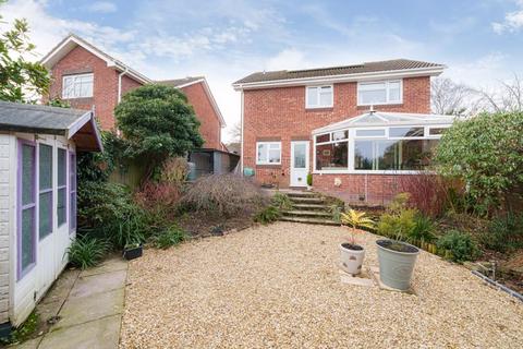 4 bedroom detached house for sale, Oakfield Park, Wellington TA21