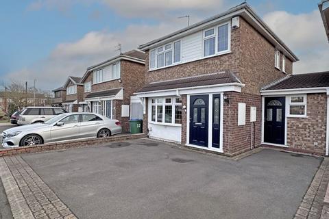 3 bedroom detached house for sale, Myrtle Terrace, TIPTON, DY4 0BX