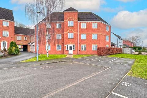 2 bedroom apartment for sale, Ferguson Drive, TIPTON, DY4 7NS