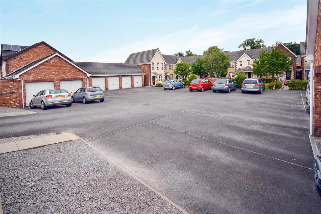 Parking &amp; Garage