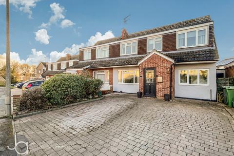 4 bedroom semi-detached house for sale, Lavender Close, Tiptree, Colchester