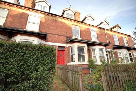 3 bedroom terraced house for sale, Wesley Grove, Carrington, Nottingham